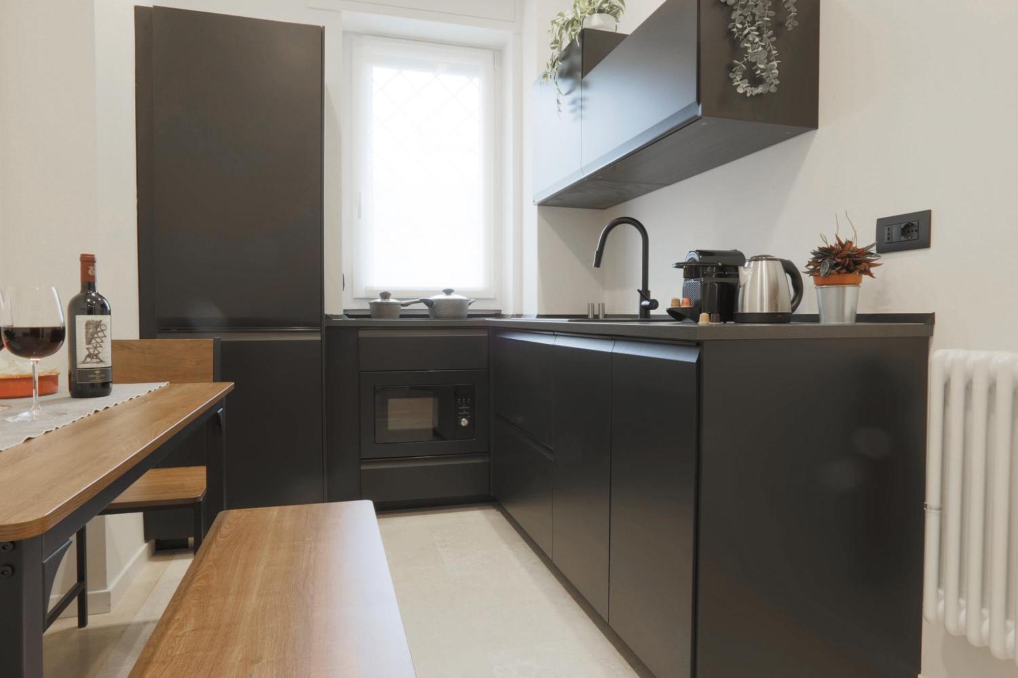 New Modern Flat 10 Minutes Walk From Central Station Milano Dış mekan fotoğraf