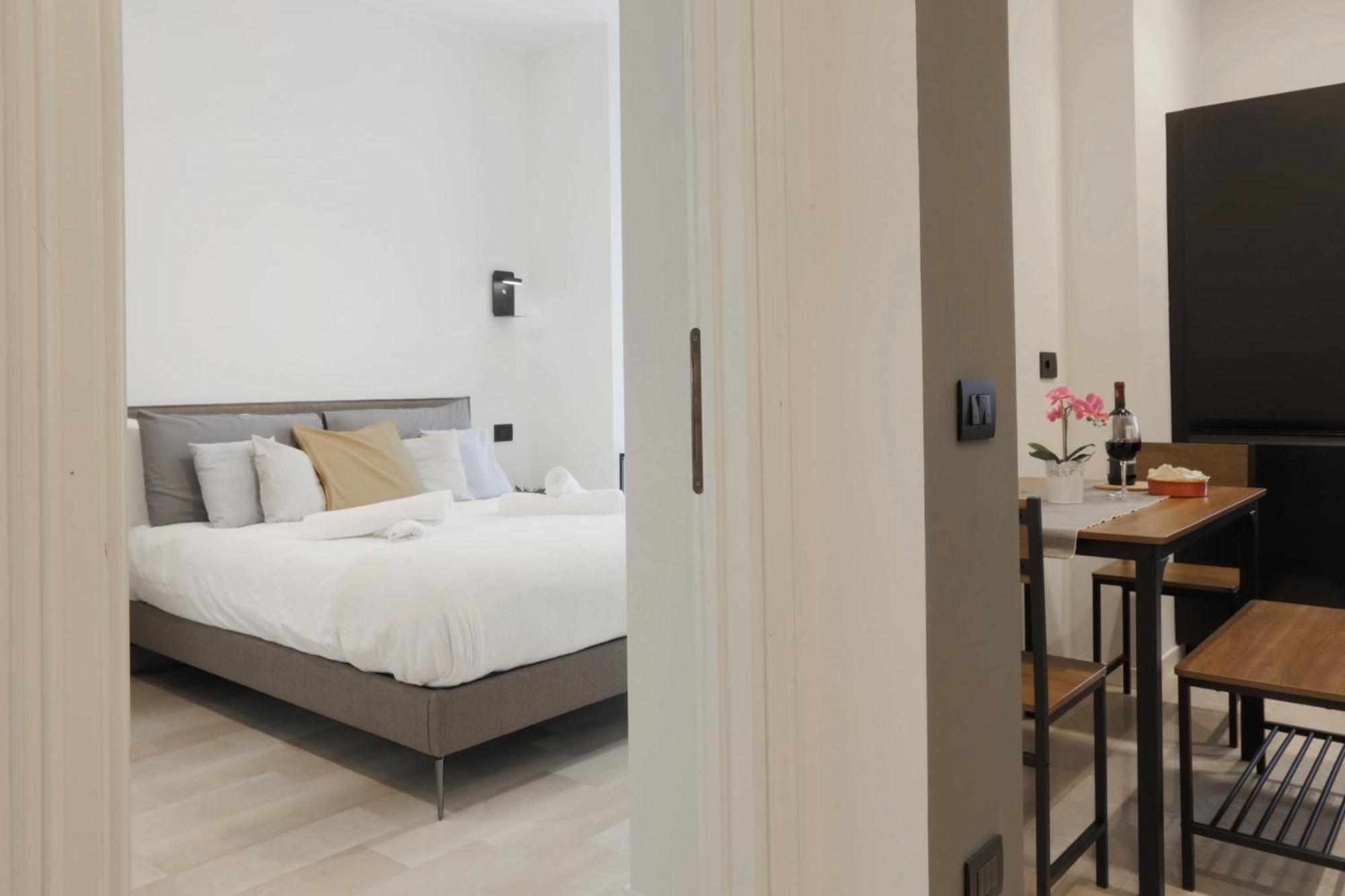 New Modern Flat 10 Minutes Walk From Central Station Milano Dış mekan fotoğraf